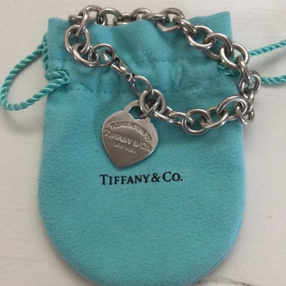 Tiffany and Co. bracelet
